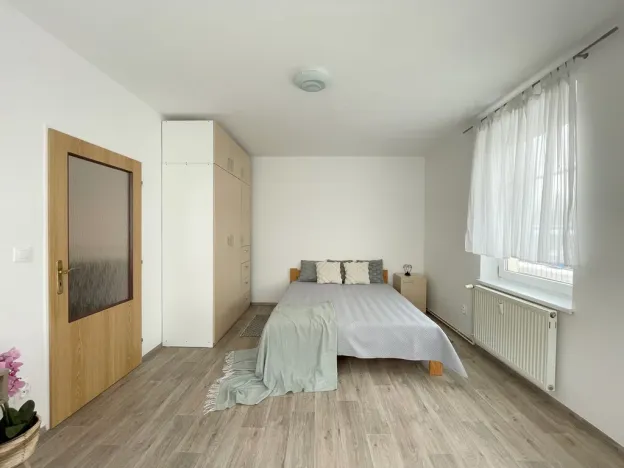 Pronájem bytu 2+kk, Olomouc - Slavonín, Topolová, 56 m2