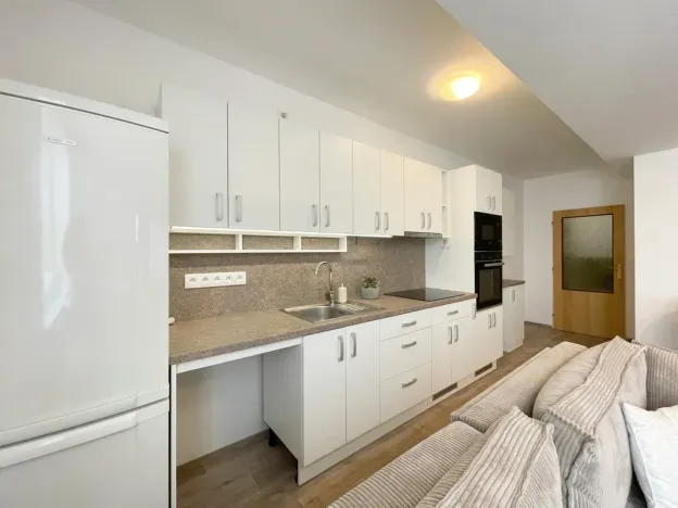 Pronájem bytu 2+kk, Olomouc - Slavonín, Topolová, 56 m2