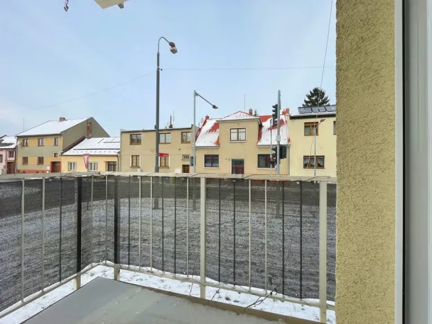 Pronájem bytu 2+kk, Olomouc - Slavonín, Topolová, 56 m2