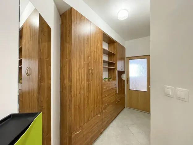 Pronájem bytu 2+kk, Olomouc - Slavonín, Topolová, 56 m2