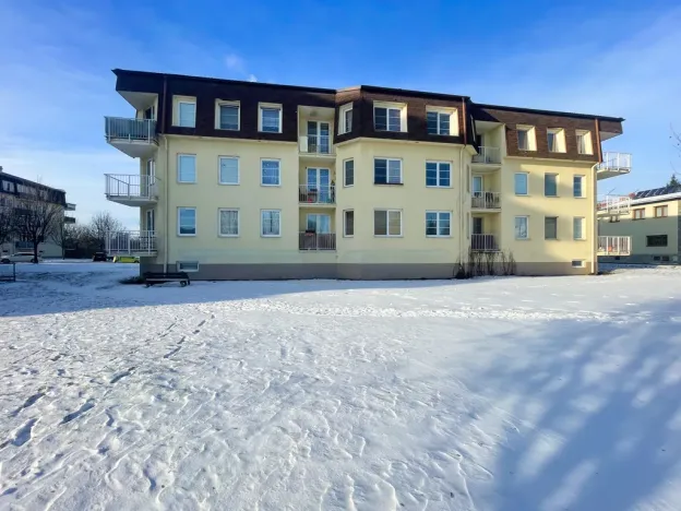 Pronájem bytu 2+kk, Olomouc - Slavonín, Topolová, 56 m2