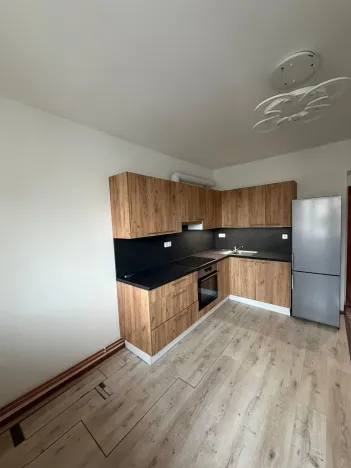 Pronájem bytu 2+1, Praha - Vršovice, Na křivce, 56 m2