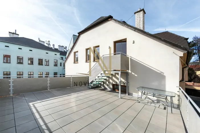 Pronájem bytu 3+kk, Klatovy - Klatovy IV, Komenského, 100 m2