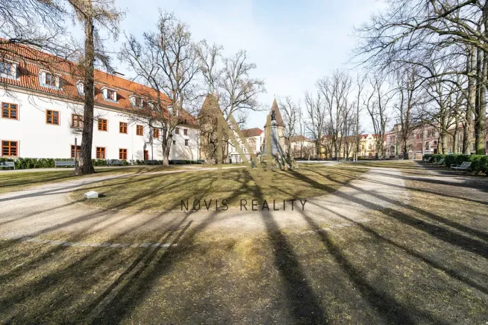 Pronájem bytu 3+kk, Klatovy - Klatovy IV, Komenského, 100 m2