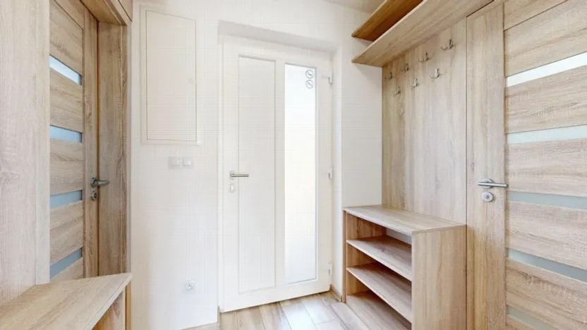 Pronájem rodinného domu, Břeclav - Charvátská Nová Ves, Kapusty, 111 m2