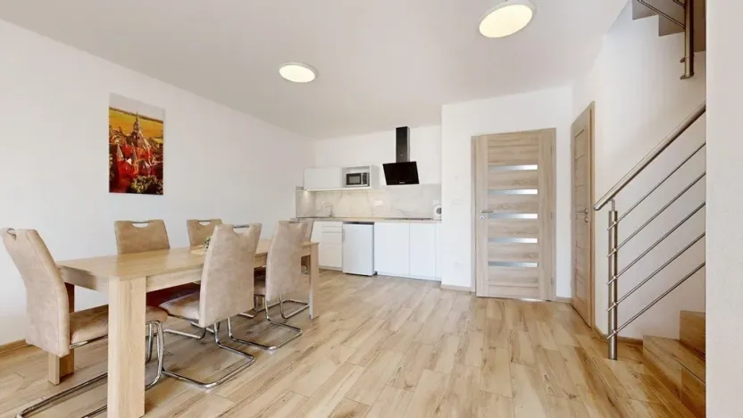 Pronájem rodinného domu, Břeclav - Charvátská Nová Ves, Kapusty, 111 m2