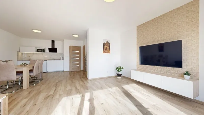 Pronájem rodinného domu, Břeclav - Charvátská Nová Ves, Kapusty, 111 m2