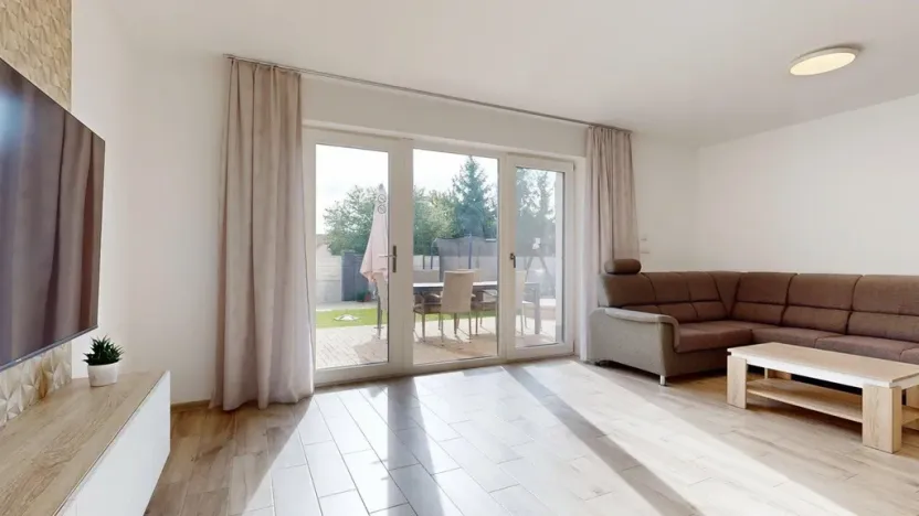 Pronájem rodinného domu, Břeclav - Charvátská Nová Ves, Kapusty, 111 m2