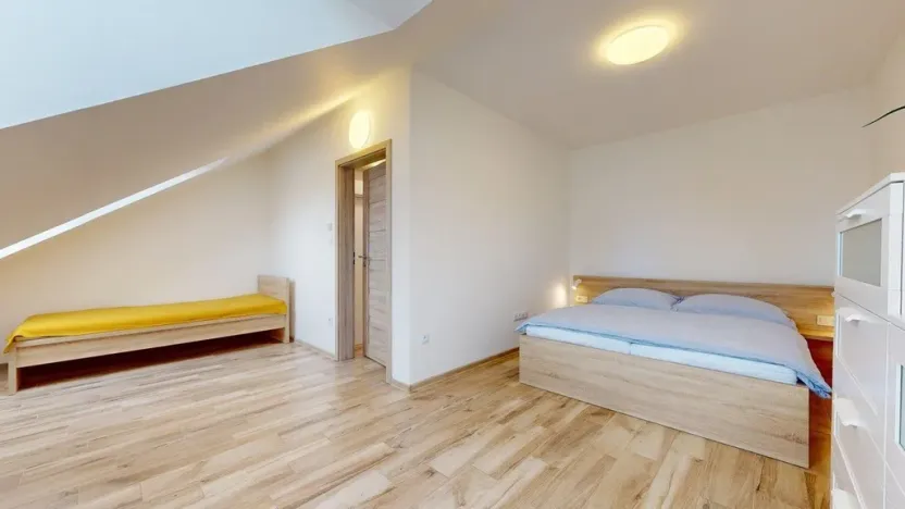 Pronájem rodinného domu, Břeclav - Charvátská Nová Ves, Kapusty, 111 m2