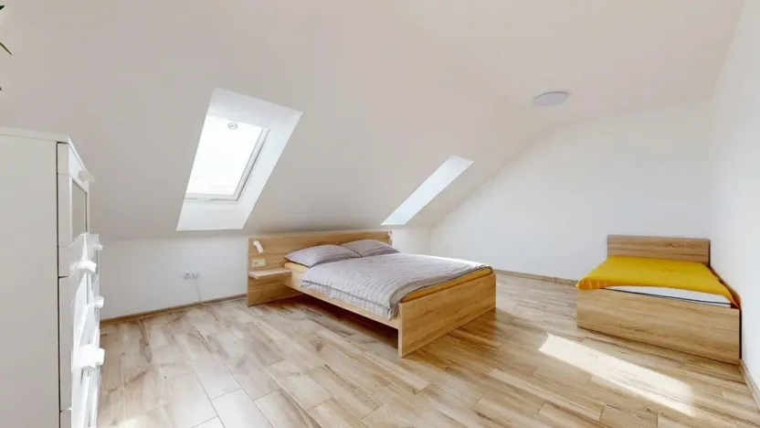 Pronájem rodinného domu, Břeclav - Charvátská Nová Ves, Kapusty, 111 m2