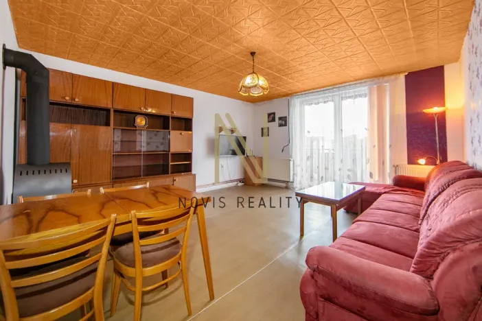 Pronájem bytu 3+1, Klatovy - Točník, 78 m2