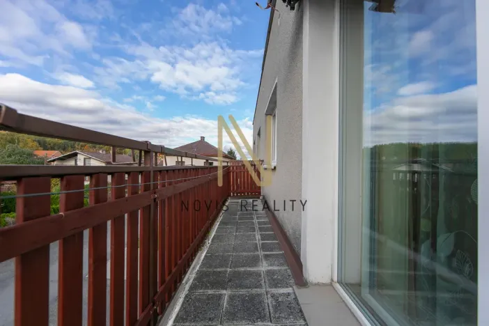 Pronájem bytu 3+1, Klatovy - Točník, 78 m2