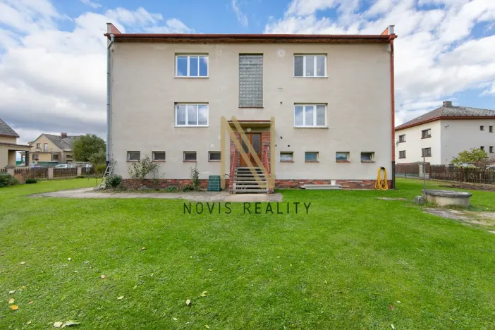 Pronájem bytu 3+1, Klatovy - Točník, 78 m2