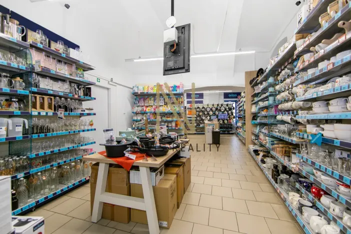 Pronájem obchodního prostoru, Klatovy - Klatovy I, Pražská, 125 m2