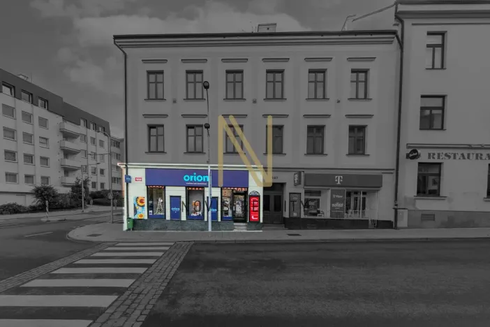 Pronájem obchodního prostoru, Klatovy - Klatovy I, Pražská, 125 m2