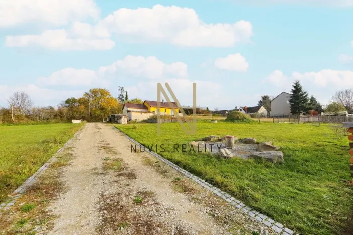 Prodej pozemku pro bydlení, Strunkovice nad Volyňkou, 698 m2