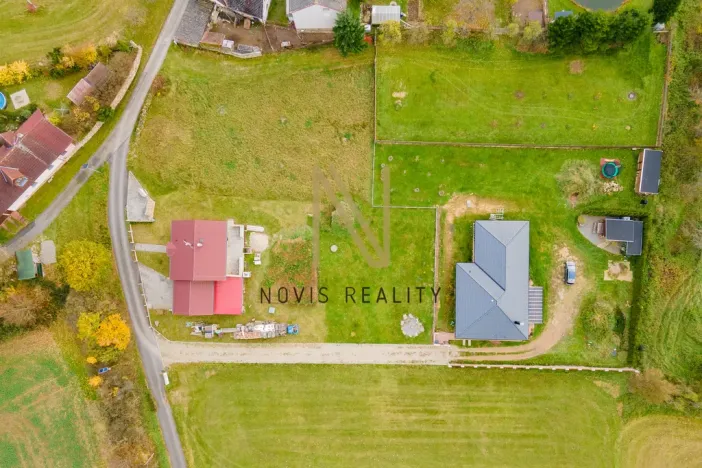 Prodej pozemku pro bydlení, Strunkovice nad Volyňkou, 698 m2