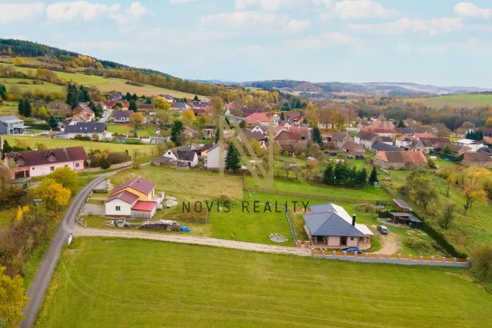 Prodej pozemku pro bydlení, Strunkovice nad Volyňkou, 698 m2