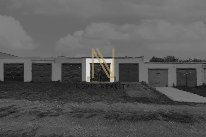 Pronájem garáže, Plzeň - Doudlevce, 18 m2