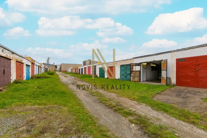 Pronájem garáže, Plzeň - Doudlevce, 18 m2