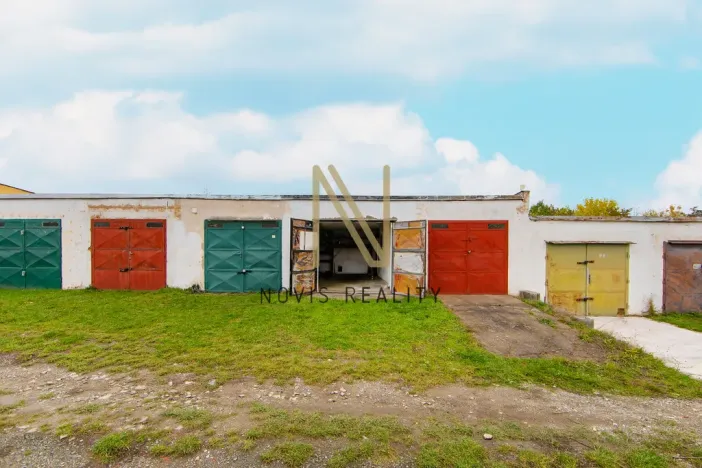 Pronájem garáže, Plzeň - Doudlevce, 18 m2