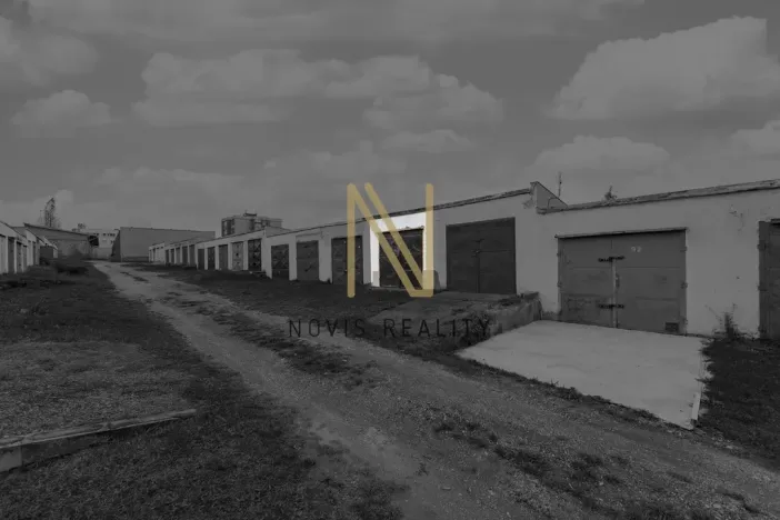 Pronájem garáže, Plzeň - Doudlevce, 18 m2