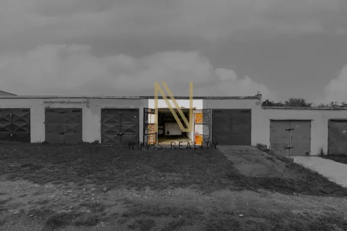 Pronájem garáže, Plzeň - Doudlevce, 18 m2