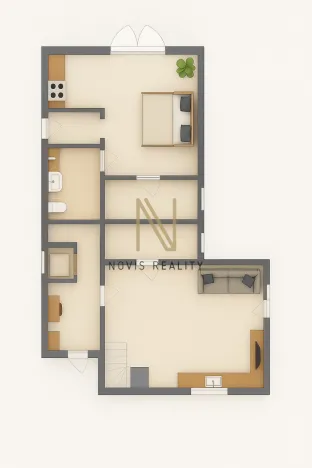 Prodej rodinného domu, Blovice, Pod Valem, 200 m2