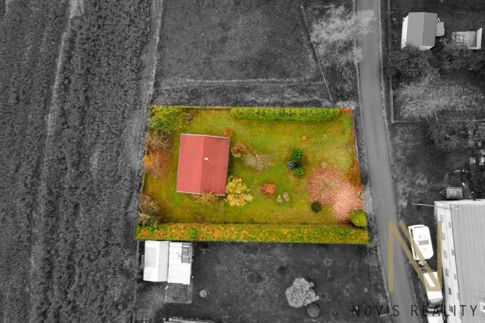 Prodej chaty, Pňovany, 33 m2