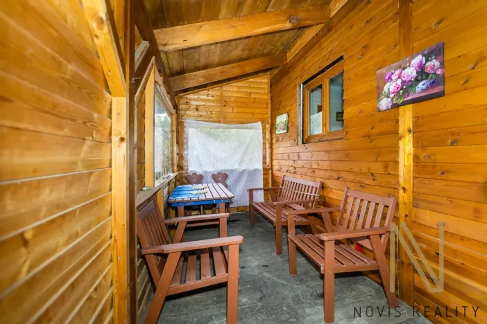 Prodej chaty, Pňovany, 33 m2