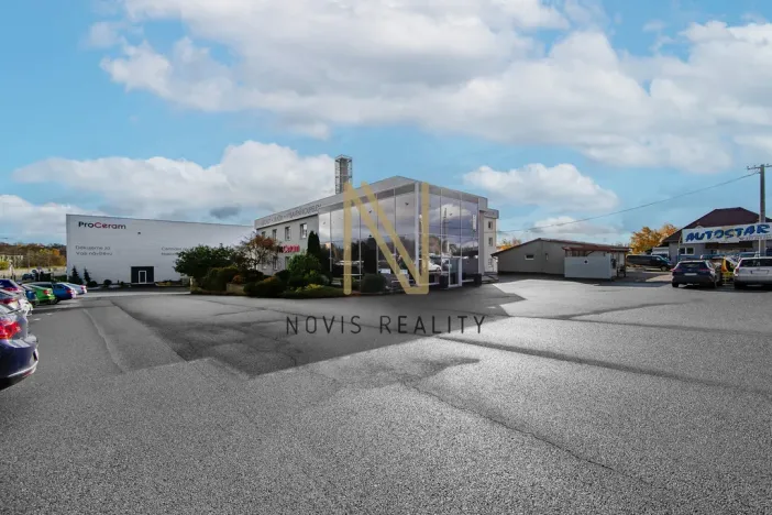 Pronájem obchodního prostoru, Plzeň, Jateční, 407 m2