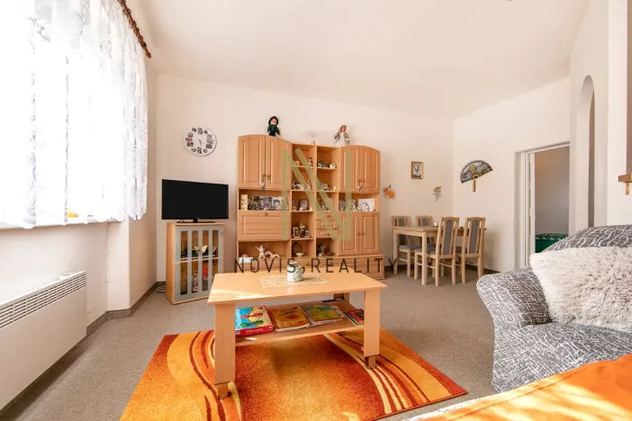 Prodej bytu 2+1, Klatovy - Klatovy II, Masarykova, 57 m2