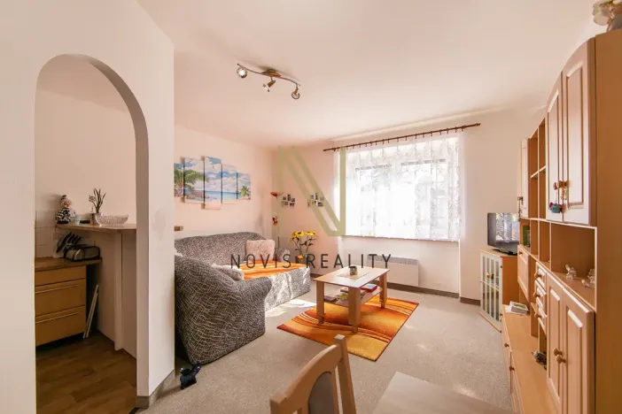 Prodej bytu 2+1, Klatovy - Klatovy II, Masarykova, 57 m2