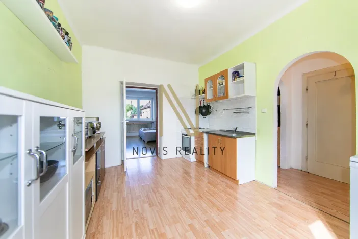 Prodej bytu 2+1, Klatovy - Klatovy II, Masarykova, 66 m2