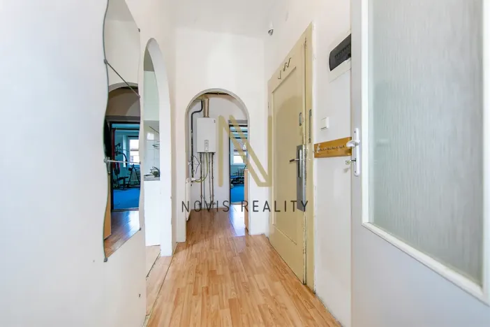 Prodej bytu 2+1, Klatovy - Klatovy II, Masarykova, 66 m2