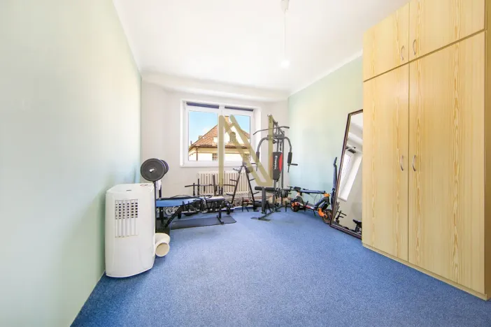 Prodej bytu 2+1, Klatovy - Klatovy II, Masarykova, 66 m2