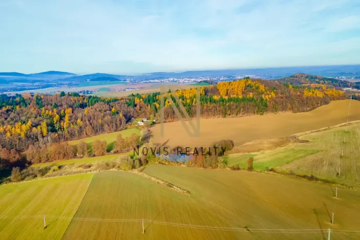 Prodej rybníku, Týnec, 2713 m2