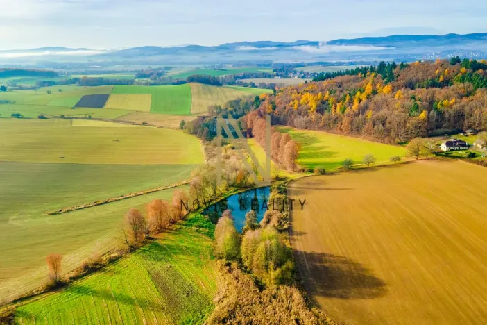 Prodej rybníku, Týnec, 2713 m2