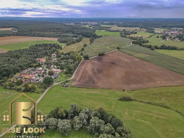 Prodej zahrady, Žďár nad Orlicí, 1583 m2