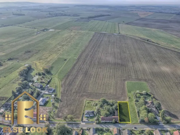 Prodej pozemku, Králova Lhota, 909 m2