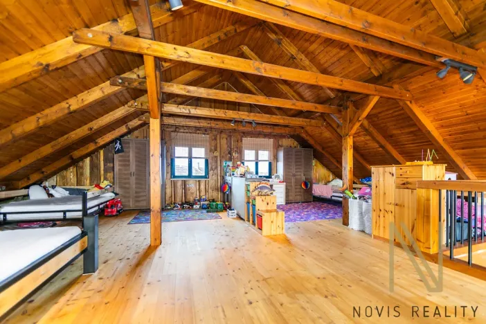 Prodej rodinného domu, Obora, 190 m2