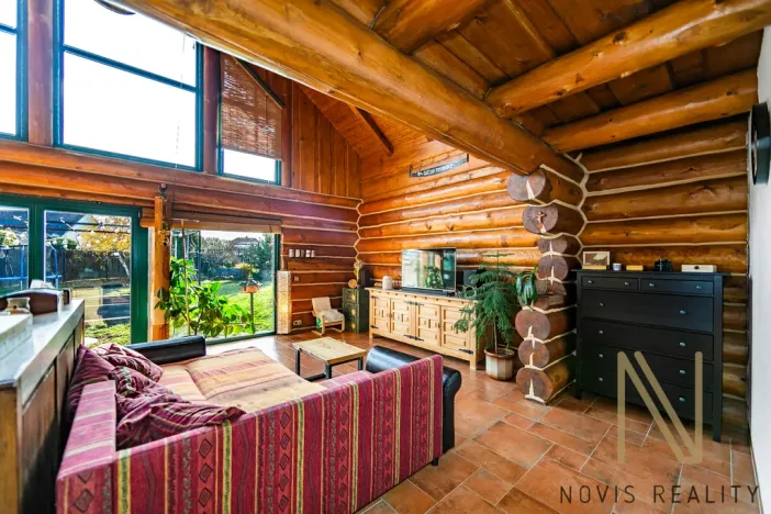 Prodej rodinného domu, Obora, 190 m2