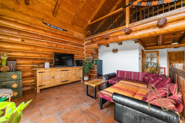 Prodej rodinného domu, Obora, 190 m2