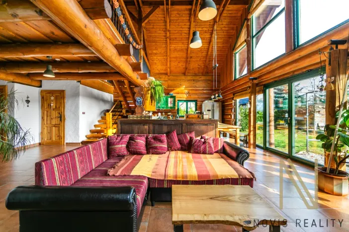 Prodej rodinného domu, Obora, 190 m2