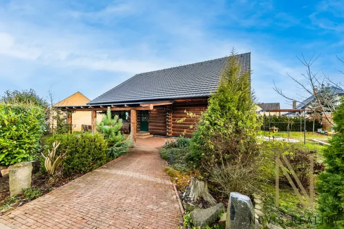 Prodej rodinného domu, Obora, 190 m2