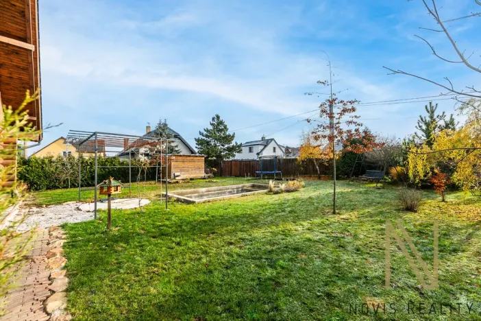 Prodej rodinného domu, Obora, 190 m2