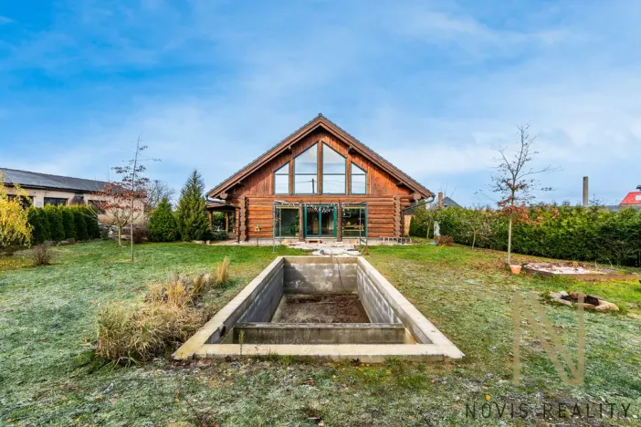 Prodej rodinného domu, Obora, 190 m2