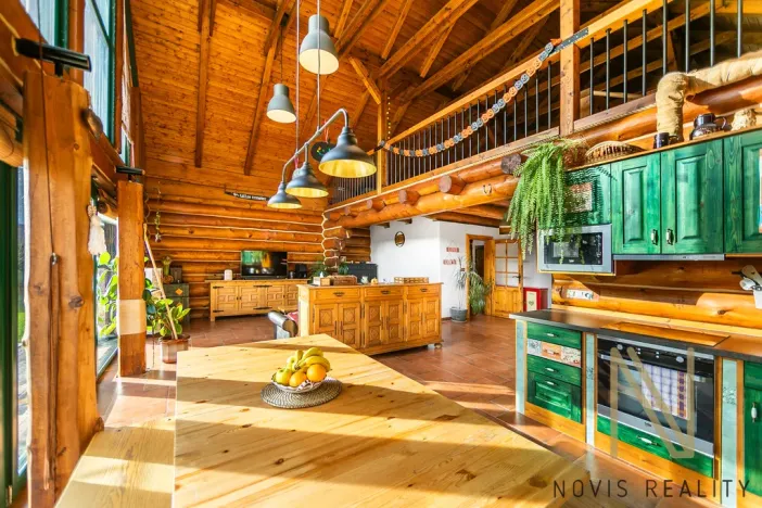 Prodej rodinného domu, Obora, 190 m2