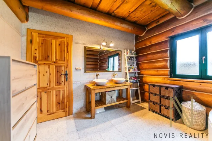 Prodej rodinného domu, Obora, 190 m2