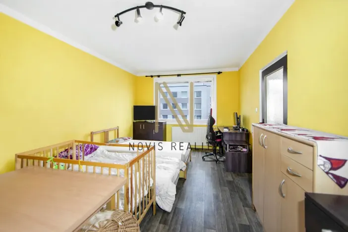 Prodej bytu 1+1, Holýšov, Pod Makovým vrchem, 38 m2